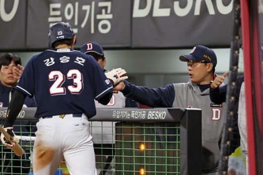 사진=두산 베어스