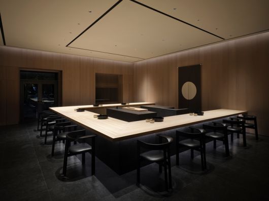 스키야키 오마카세 레스토랑 테르 / 사진=해비치 리조트 제주