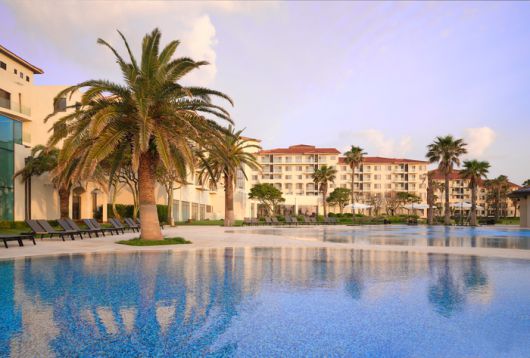 리모델링 하면서 수영장도 4계절 이용할 수 있도록 온수풀로 바꿨다. / 사진=해비치 리조트 제주