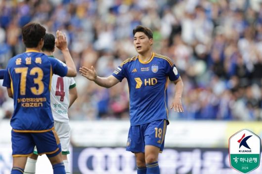 사진=프로축구연맹