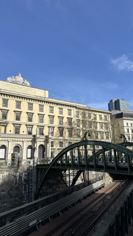 졸암트슈테그 다리.  /사진= 강예신 여행+ 기자