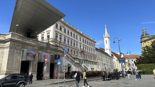 알베르티나 전경.  /사진= 강예신 여행+ 기자