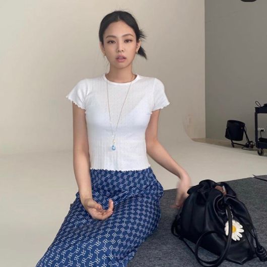 제니가 착용해 화제를 모은 '브랜디멜빌'.