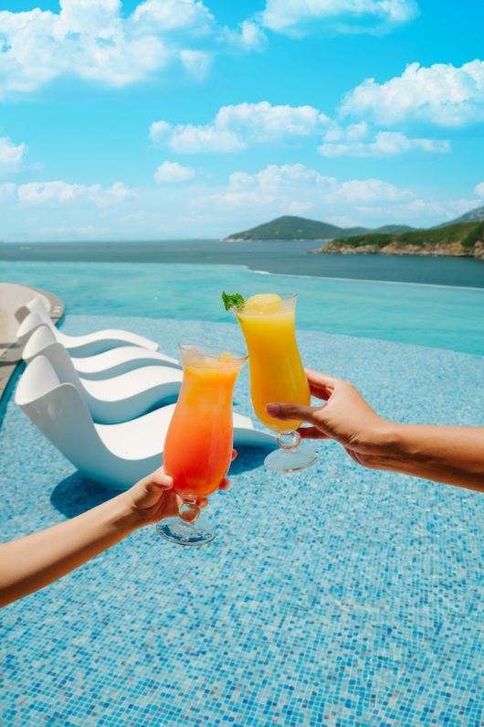 더 풀러턴 오션파크 호텔 홍콩. /사진= 홍콩관광청