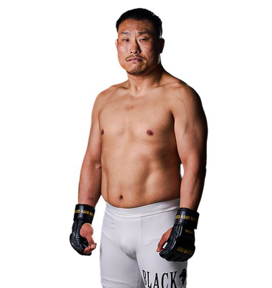 김재영 블랙컴뱃 프로필. 사진=이데아 파라곤