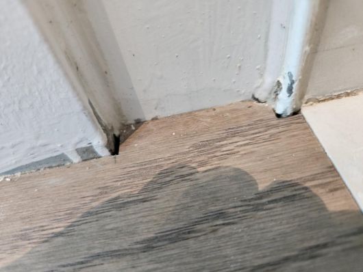 지난달 중순 사전점검 당시 대치 아티드 내부 모습. [사진 제공 = 독자]