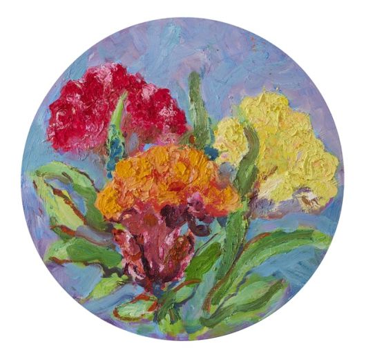 김순복 개인전 전시작. 제공|김순복 작가