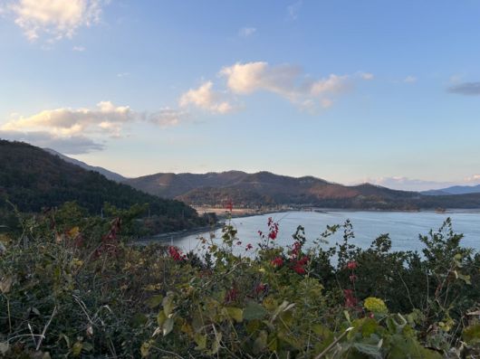 고흥 바다 전경 / 사진= 박한나 여행+ 기자