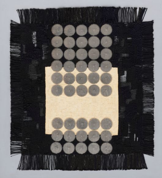 박래현, ‘작품’(124x119cm). 이건희컬렉션. [국립현대미술관]