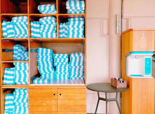 야외 인피니티 풀 / 사진=권효정 기자