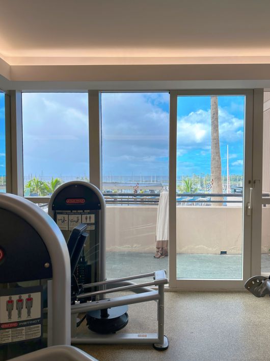 피트니스센터 / 사진=권효정 기자