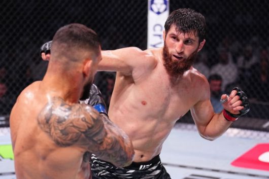 안칼라예프(20승 1무 1패 1무효)는 두 번째 UFC 타이틀 도전 기회를 살리려 한다. 사진=UFC 제공