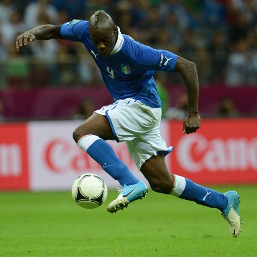 마리오 발로텔리. 사진=AFP=연합뉴스 제공