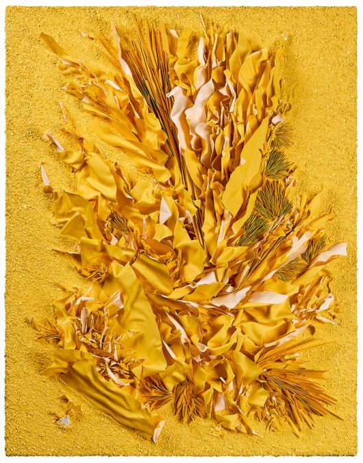 김지아나 ‘YW Inside YW 24-50_SE’(2024·추정가 1200만~2000만원). 서울옥션