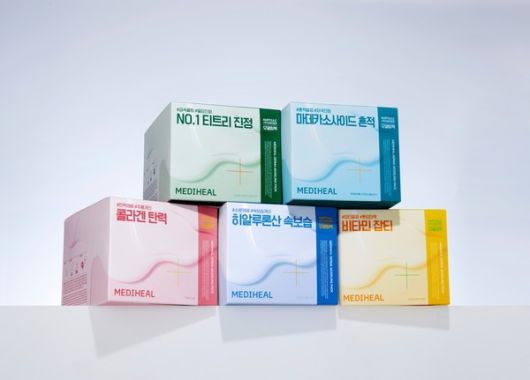 메디힐 더마 모델링팩