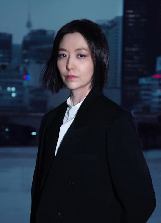 김아영 작가. 갤러리현대