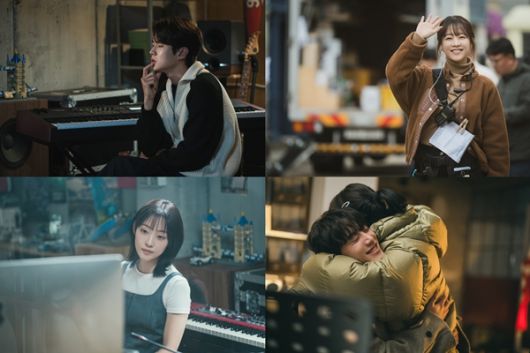 넷플릭스(Netflix) 시리즈 ‘멜로무비’가 밸런타인데이인 오늘(12월 4일) 공개를 앞두고 관전 포인트를 공개했다. / 사진 = 넷플릭스
