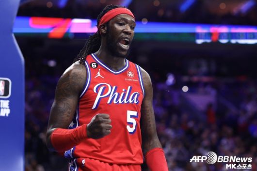 그러나 중국 현지 매체는 19일(한국시간)부터 해럴의 일방적인 계약 파기 소식을 전했다. 2024-25시즌 재개에 앞서 새로운 외국선수들이 각 팀에 합류한 현재, 해럴은 저장으로의 합류를 거부했다는 것이다. 사진=AFPBBNews=News1