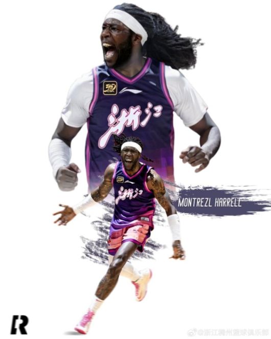 저장 골든 불스는 해럴 영입을 공식 발표했다. 그러나 이제는 이중 계약 문제 중심에 섰다. 사진=X