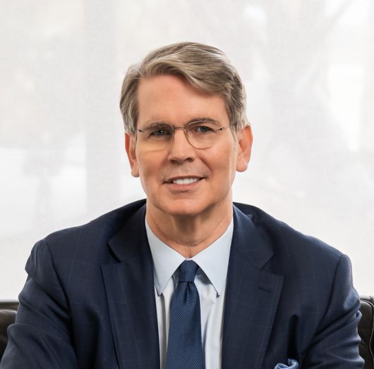 스콧 베센트 미국 재무장관 [미 재무부 홈페이지]