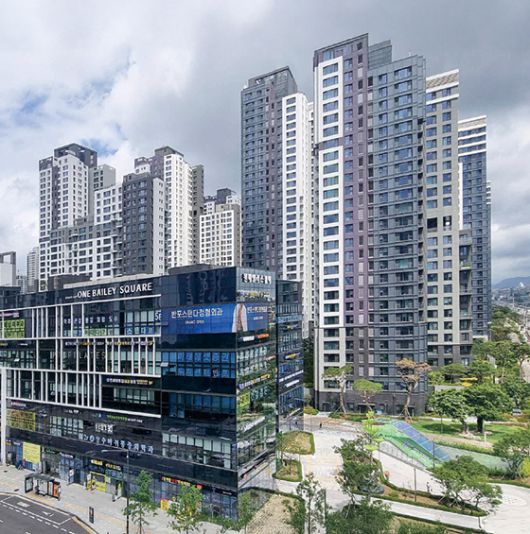 래미안 원베일리