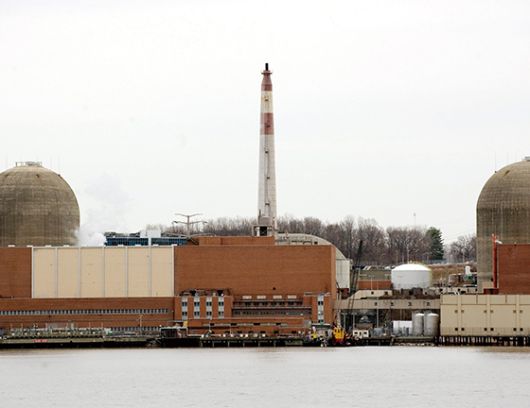 미국 뉴욕주 뷰캐넌에 있는 엔터지의 원자력 발전소 ‘인디언 포인트 에너지 센터(IPEC)’