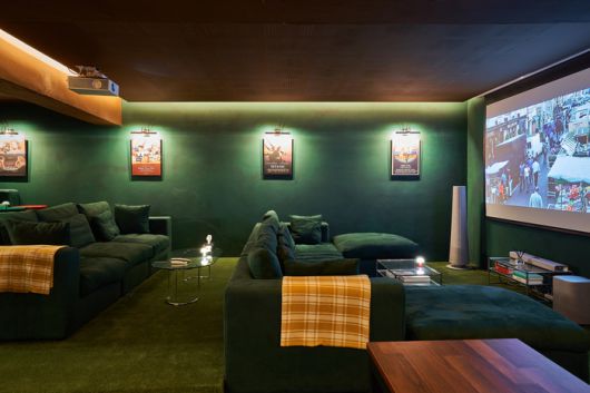 프라이빗 영화관 ‘칠인더시네마’. [사진 = 칠인더시네마]