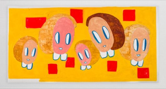 안드레 부처 'Untitled'(2022). 두아르트스퀘이라