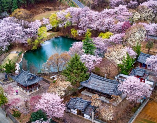 거창 용원정, 덕천서원 / 사진 = 경상남도