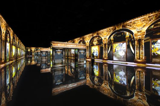 아르떼뮤지엄 오르세미술관 협업(사진은 기사와 직접적 관련 없음) / 사진=디스트릭트