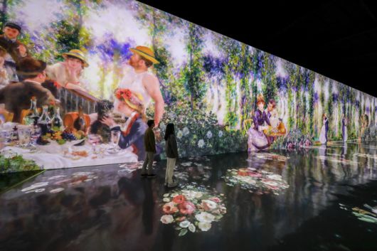 아르떼뮤지엄 오르세미술관 협업(사진은 기사와 직접적 관련 없음) / 사진=디스트릭트