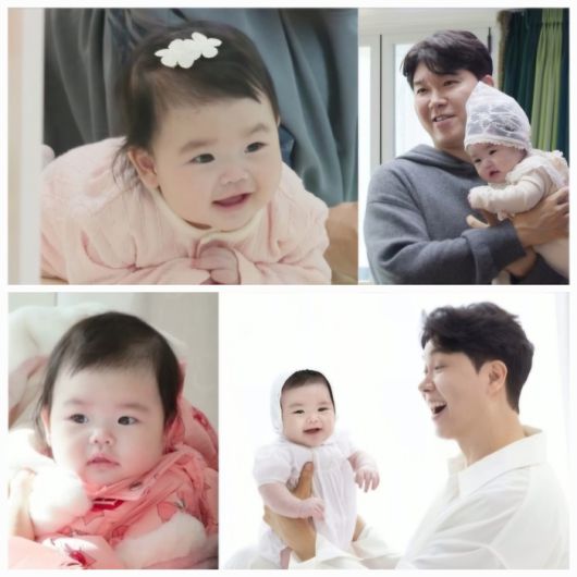 박수홍이 딸 재이와의 첫 독박육아에 도전하며 현실 육아의 벽을 체감했다.사진=KBS 제공