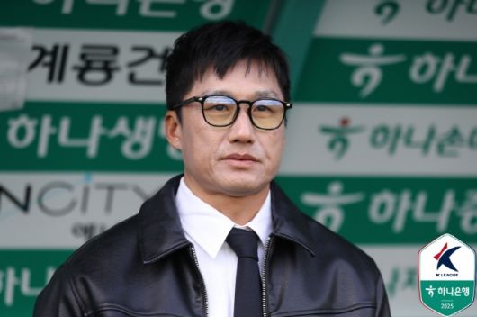광주  FC 이정효 감독. 사진=한국프로축구연맹