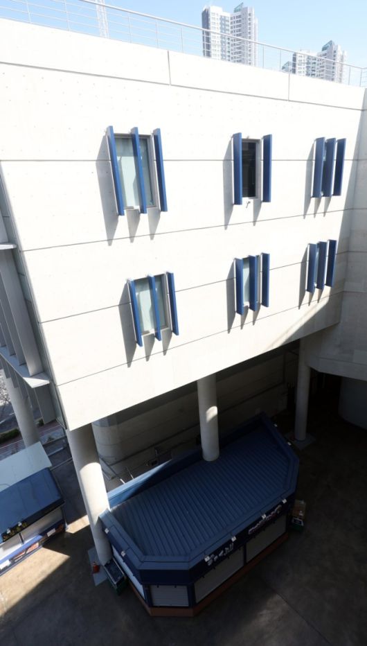 창원NC파크 전경. 사진=연합뉴스