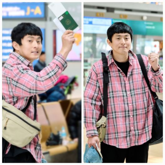 기안84가 마침내 ‘산’을 향해 떠났다. ‘태어난 김에 세계일주’의 완전체 멤버들과 함께다.사진=MBC 제공