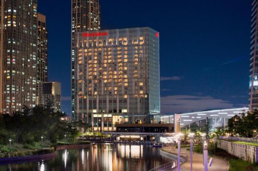 쉐라톤 그랜드 인천 호텔 / 사진=부킹닷컴