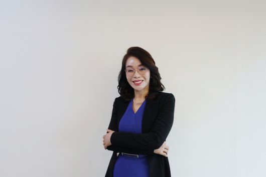 이서윤 아람인테크 대표. [사진 출처 = 아람인테크]