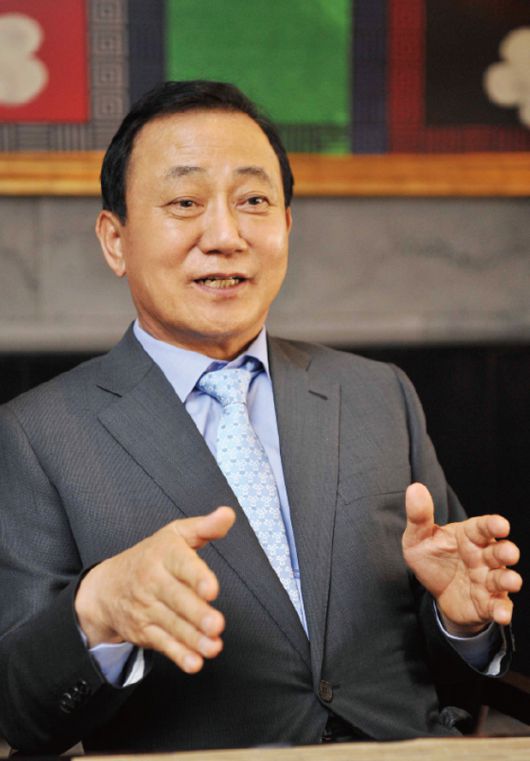 김인식 체리부로 회장 [사진 출처 = 체리부로]