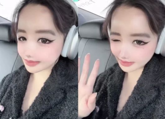 2NE1 박봄이 영상을 통해 근황을 알렸다.사진=박봄 SNS