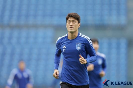 이청용. 사진=한국프로축구연맹