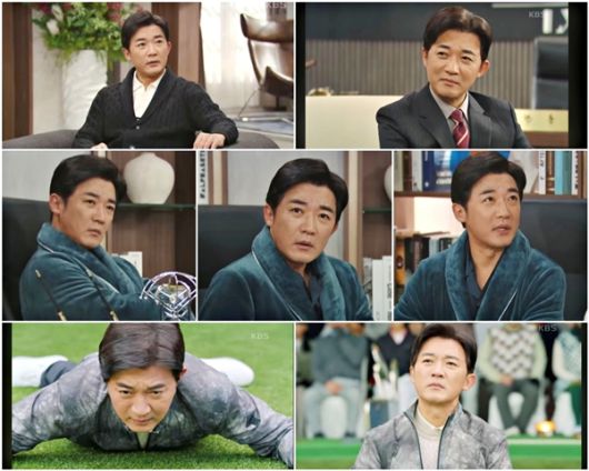 배우 안재욱이 9년만 KBS 2TV 주말드라마 컴백작인 ‘독수리 5형제를 부탁해!’에서 명불허전 ‘원조 로코 명인’의 위용을 뽐내며 파죽지세 상승세를 이끌고 있다.