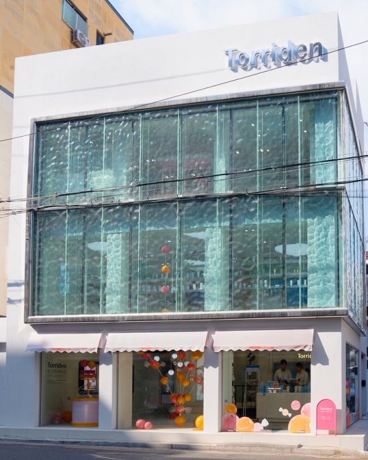 서울 성수동에 위치한 토리든의 플래그십 스토어 ‘토리든 커넥트 성수’ 전경 [토리든]