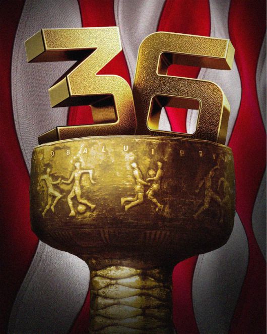 사진=츠르베나 즈베즈다 공식 SNS