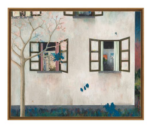 헤롤드 앤카트 ‘Good Night’(2024). 가고시안