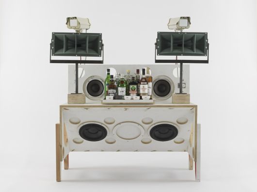 톰 삭스 ‘Model Ninety Three’(2023). 토미오고야마 갤러리