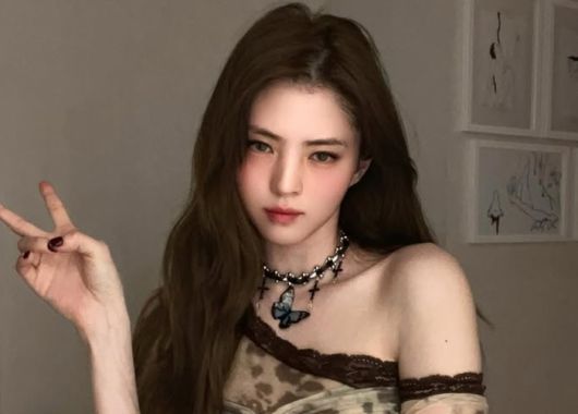 사진|한소희 인스타그램