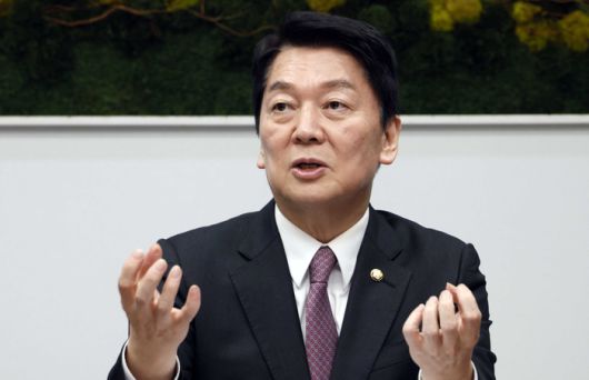 안철수 국민의힘 의원 [사진 = 연합뉴스]