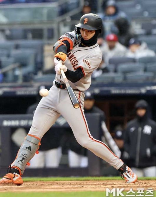이정후가 멀티 홈런을 기록했다. 사진= MK스포츠 DB