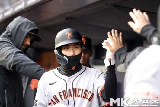 이정후는 악천후를 극복하고 이번 시리즈 맹활약했다. 사진= MK스포츠 DB