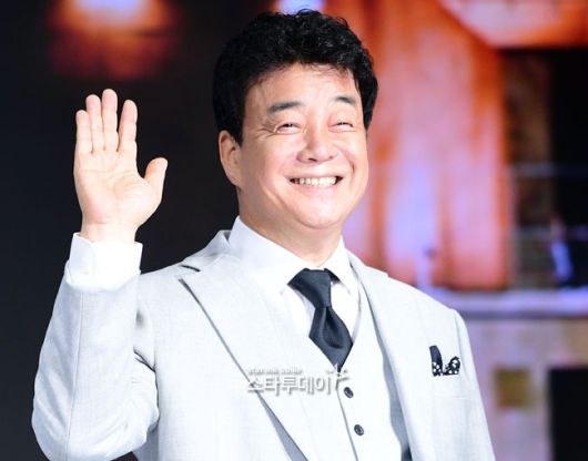 백종원 대표. 사진| 스타투데이 DB